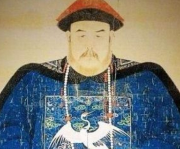 康熙帝五子胤褆是什么身份