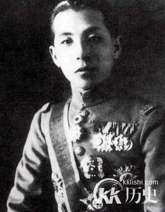 张学良口述历史：我娶赵四全因宋美龄