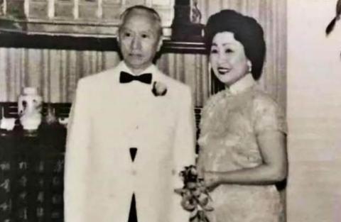 “民国第一外交官”顾维钧生命中的四个女人!帮他带来了什么