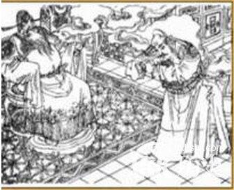 南山可移的主人公是谁?南山可移有什么历史典故