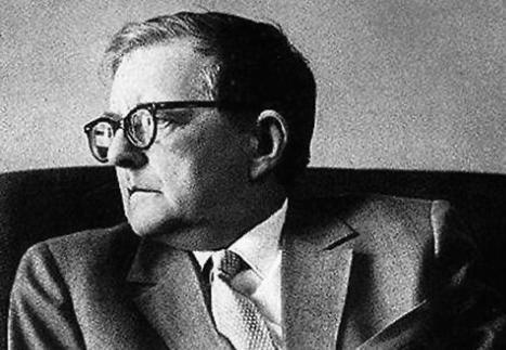 肖斯塔科维奇的作品有哪些