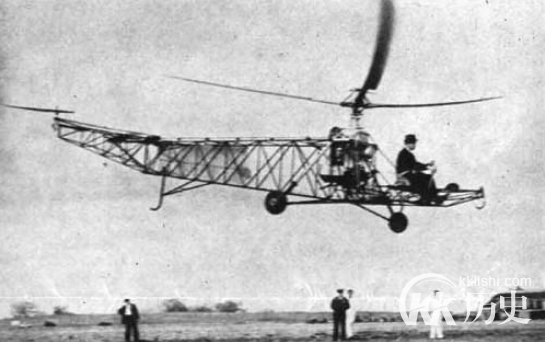 飞机的发明：世界上第一架飞机是由谁发明的？
