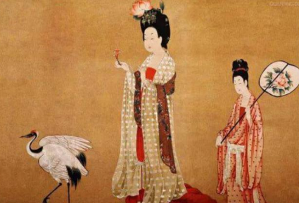 唐朝男子有多注重妆容仪表