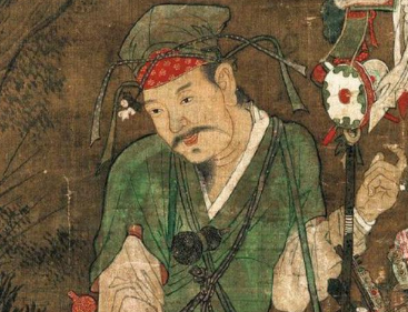 唐朝男子有多注重妆容仪表