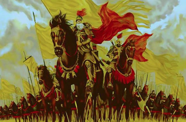 严可求因太穷参军,用一生辅佐徐温建立了南唐