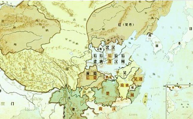 严可求因太穷参军,用一生辅佐徐温建立了南唐