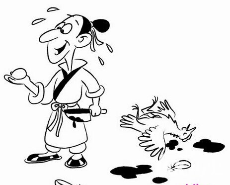 贪小失大的主人公是谁？贪小失大有什么历史典故