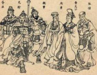 春秋时代晋国政治家、教育家:胥臣的生平