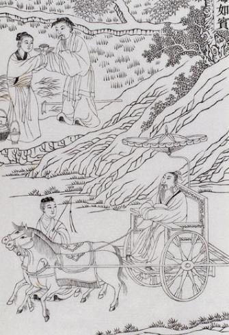 春秋时代晋国政治家、教育家:胥臣的生平