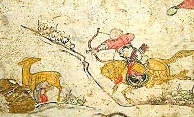 大蒙古国的疆域有多大 在政治,军事及文化的成果有哪些