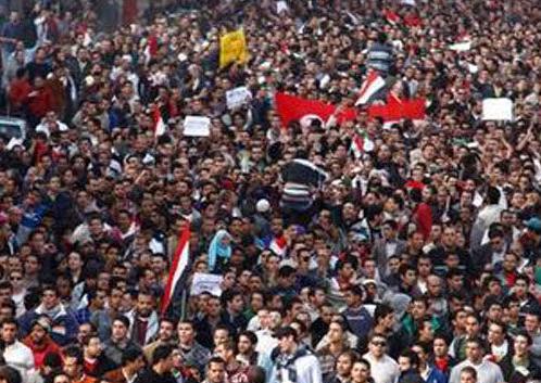 阿拉伯之春:阿拉伯世界的一次革命浪潮