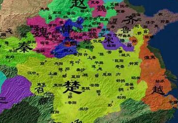 战国时期除了七雄之外的其他诸侯国都有哪些