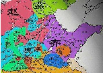 战国时期除了七雄之外的其他诸侯国都有哪些