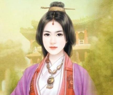 她是历史上第一个被废的皇后 她在历史上的描述是有短短几行字