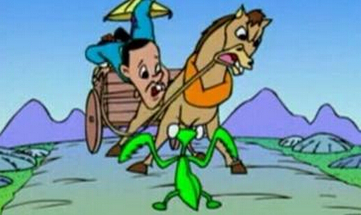 螳臂当车是历史故事？成语螳臂出自那个典故