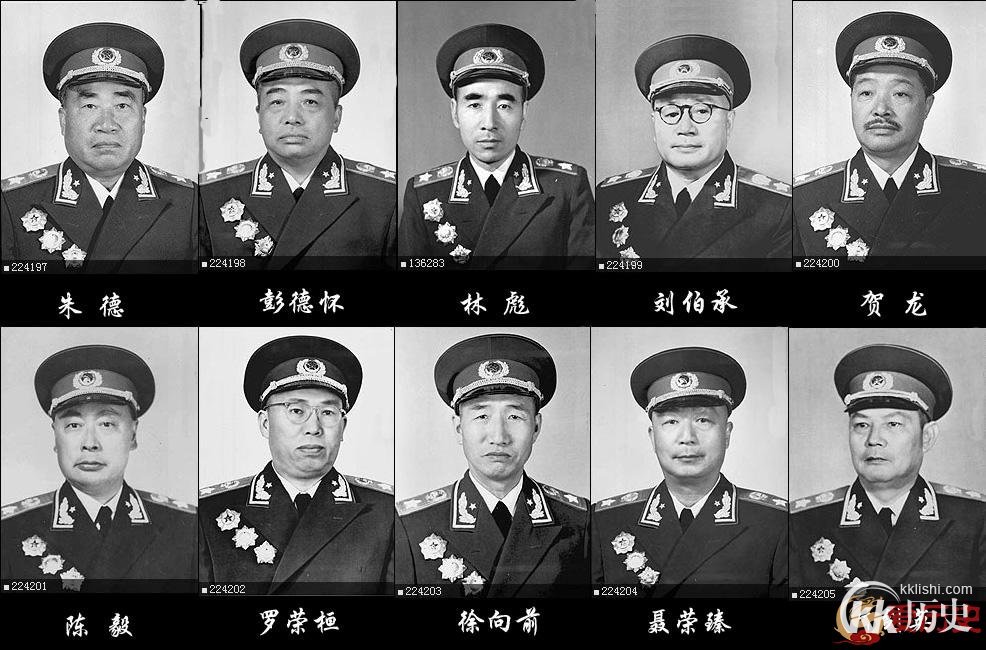 1614名将帅!揭秘我国十大将军省、将军县