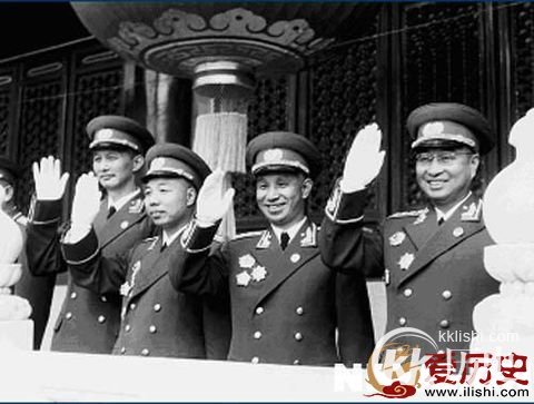 1614名将帅!揭秘我国十大将军省、将军县