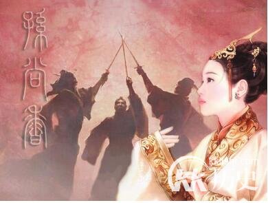 孙尚香是谁？三国孙尚香的有什么身世之谜