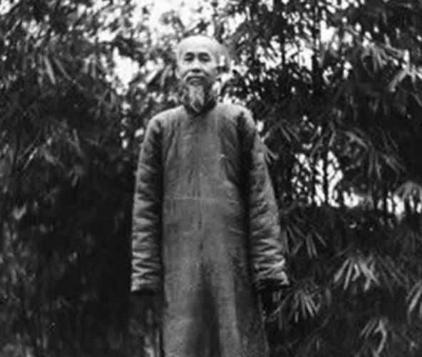 熊十力有着哪些理论思想