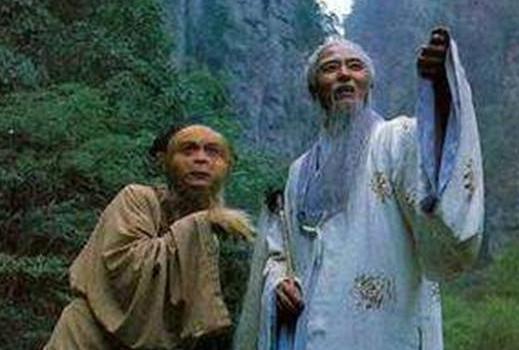 花果山水帘洞之前的主人是谁