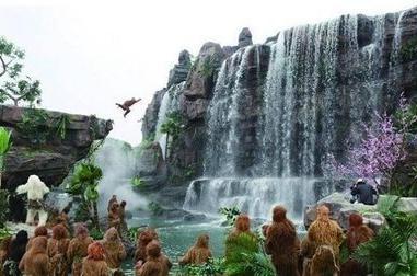 花果山水帘洞之前的主人是谁