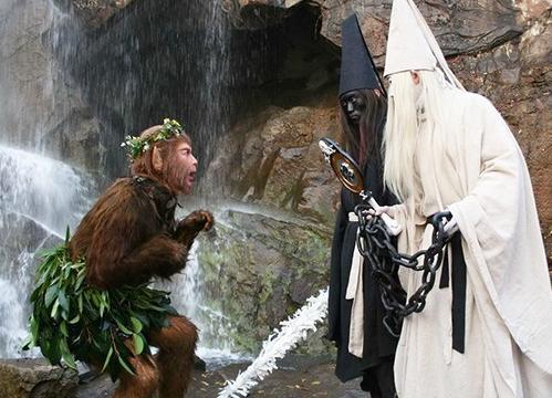 花果山水帘洞之前的主人是谁