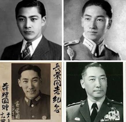 湖口兵变中蒋纬国曾经是赵志华的长官 他跟这件事情有联系吗