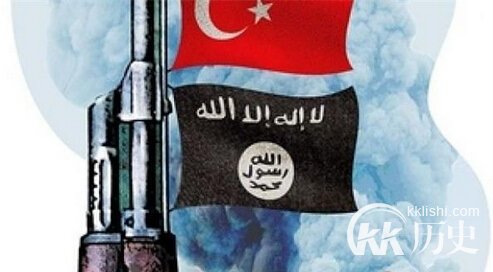 isis组织的幕后老板是谁？土耳其暗中支持ISIS