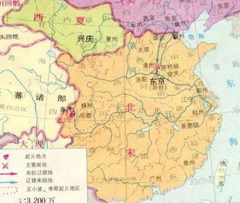 辽国共设五个都城，南京是今天的北京