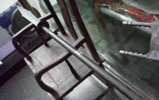 中国古代最强冷兵器陌刀，人马挡之俱碎