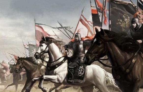 中国古代最强冷兵器陌刀，人马挡之俱碎