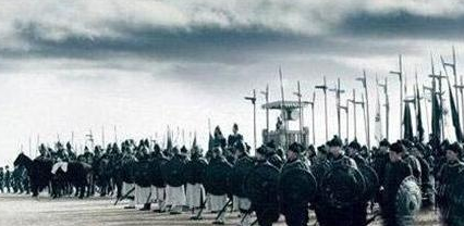 秦国的军功爵位制度究竟是什么样的 一个人头就能晋升一级吗