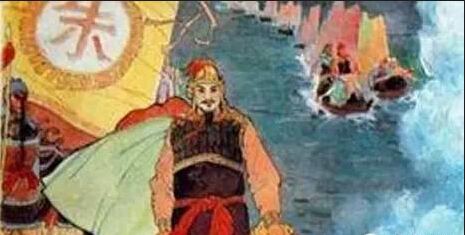 鄱阳湖之战什么时候发生？鄱阳水战定江南