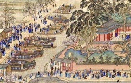 “江苏巡抚”是什么级别