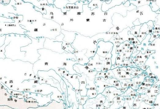 “江苏巡抚”是什么级别