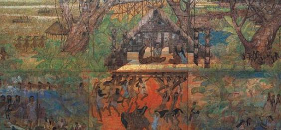 中国历史进程中的一个重要阶段：母系氏族公社