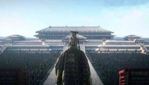 帝国伟业的幕后英雄！40年两代皇帝终于造就一代盛世！