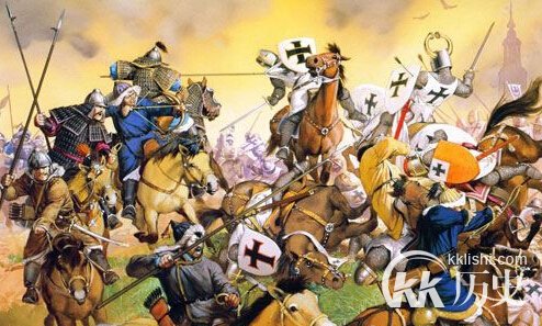 蒙古西征共有几次?蒙古西征的过程和胜利的原因