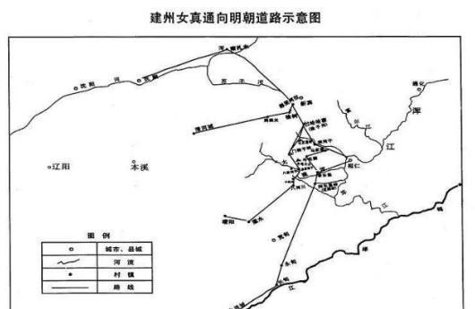 努尔哈赤的父祖跟明朝有何瓜葛