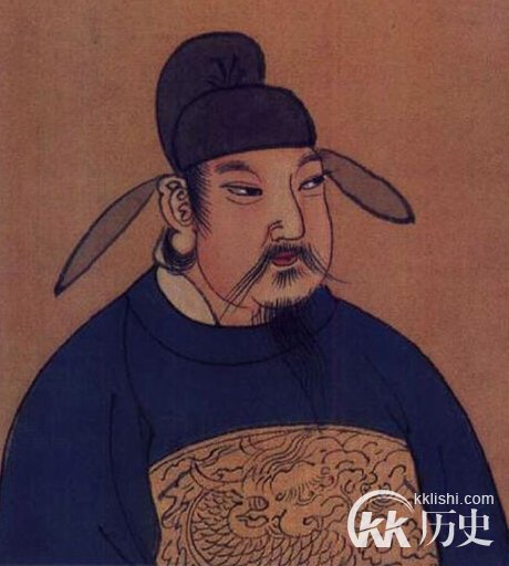 李隆基和武则天是什么关系?李隆基的父亲是谁