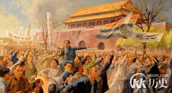 五四运动的性质是什么?五四运动的背景故事