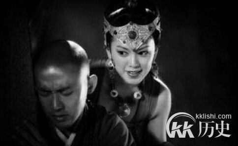 古代有那些美女与和尚私通？和尚的大胆行为令人惊叹
