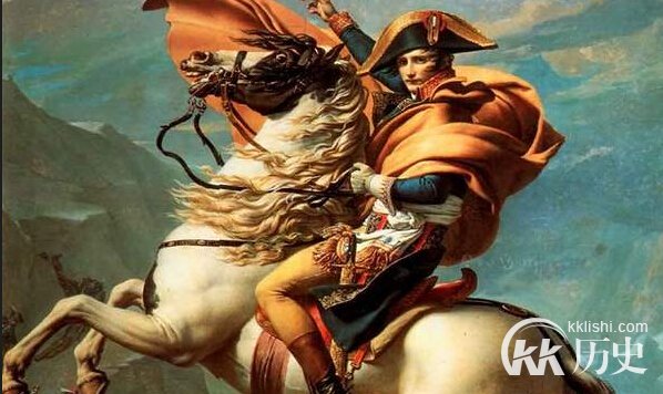 拿破仑的故事：帝国皇帝拿破仑的战斗力从何而来