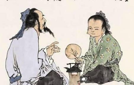 严光跟光武帝是什么关系