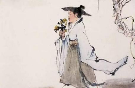 严光跟光武帝是什么关系