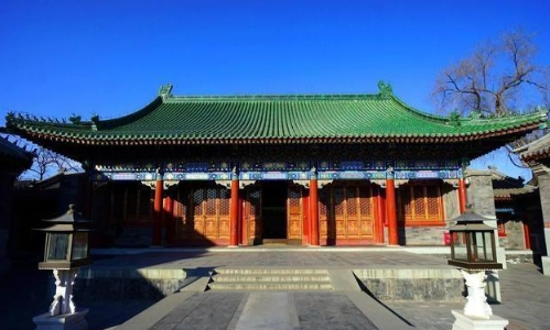 清代的&ldquo;赐府另居&rdquo;制度，仅仅是分家那么简单吗