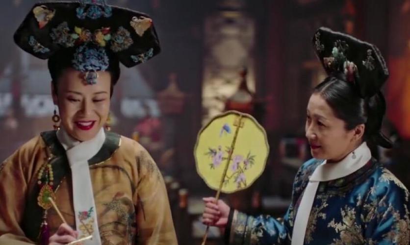 乾隆帝妃嫔之一婉贵妃简介