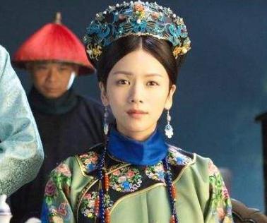 乾隆帝妃嫔之一婉贵妃简介