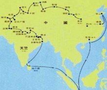 法显对佛教事业做出了哪些贡献