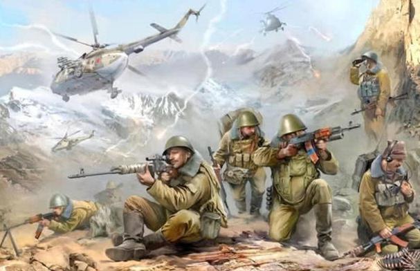 阿富汗只是个弱小的山地国,为何世界上的大帝国都败在它手里